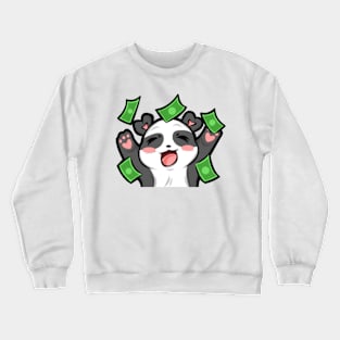 Rich Panda Crewneck Sweatshirt